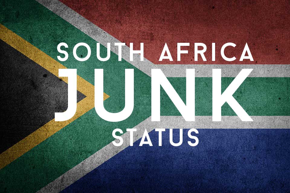 South Africa’s “Junk Status”